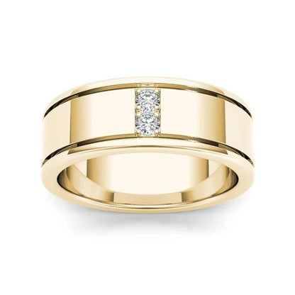 Stunning Gold Ring for Daily Wear