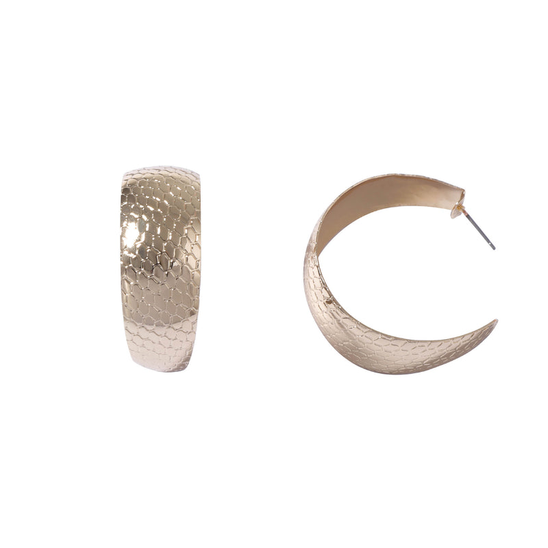 Classic Earring with Timeless Appeal