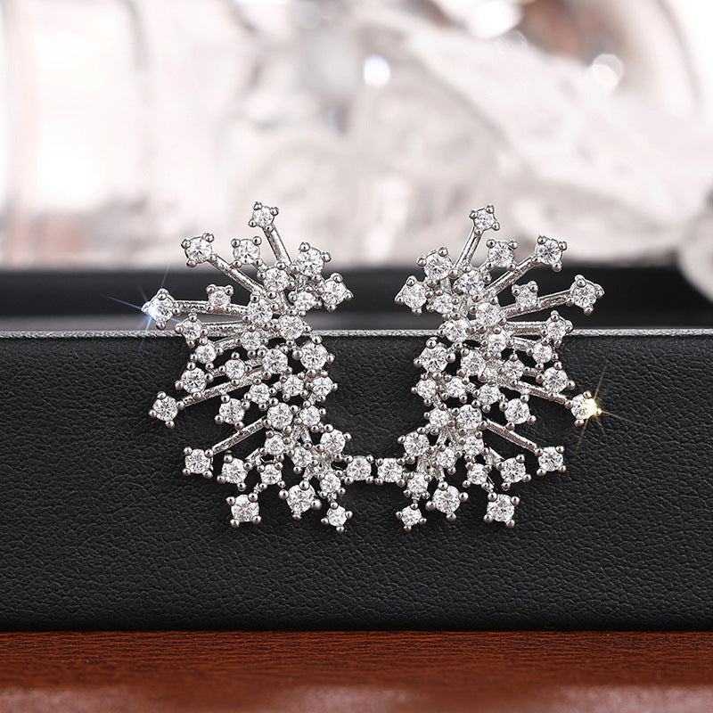Vintage Handmade Earring