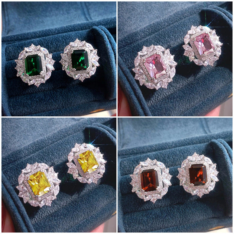 Romantic Earring for Special Moments