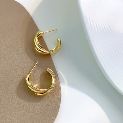 Delicate Artisan Earring