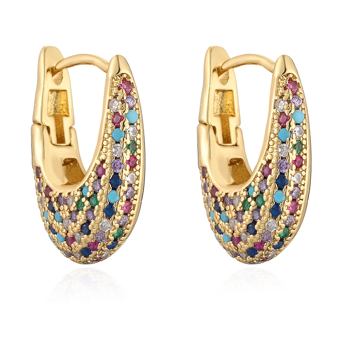 Classic Gold Set with Timeless Appeal