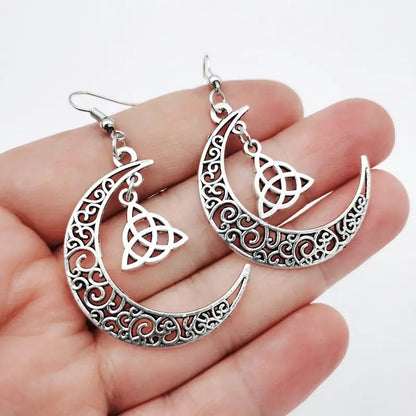 Vintage Handmade Earring