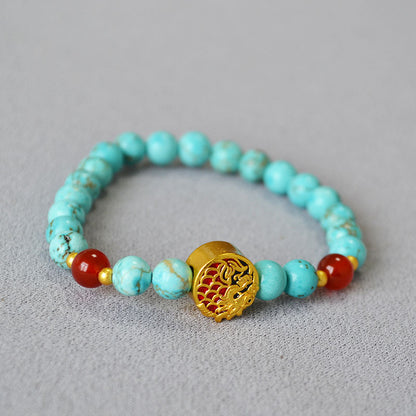 Charming Gold Bracelet for Any Occasion