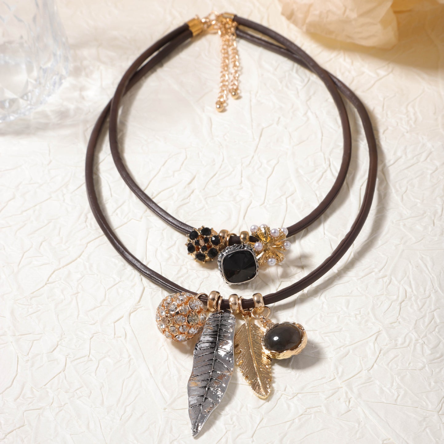 Vintage Handmade Necklace