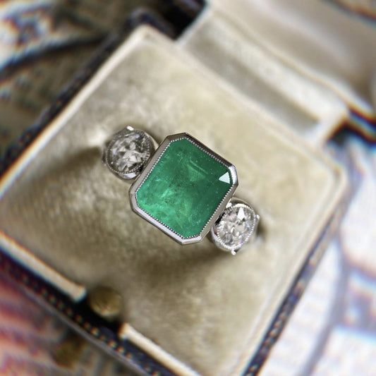 Vintage Handmade Ring