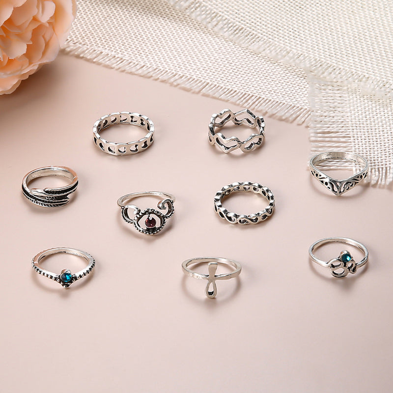 Vintage Handmade Ring