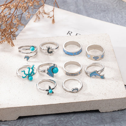 Classic Ring with Timeless Appeal