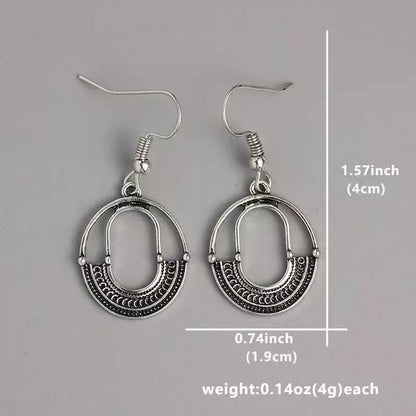 Classic Earring with Timeless Appeal