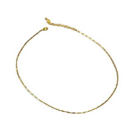 Elegant Gold Necklace for Every Occasion