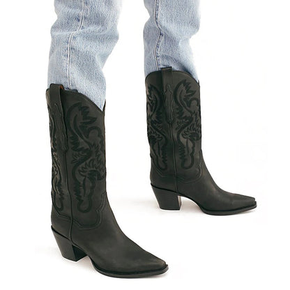 Classic Orthopedic Boots with Timeless Style