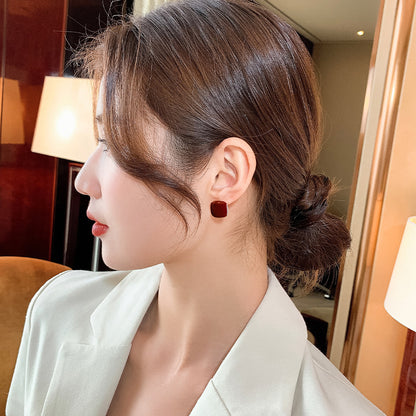 Delicate Artisan Earring