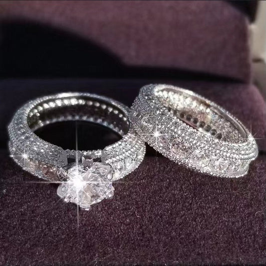 Romantic Ring for Special Moments