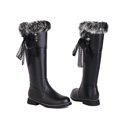 Classic Orthopedic Boots with Timeless Style