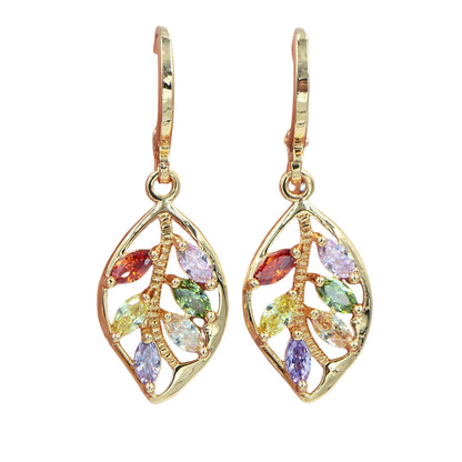 Stunning Gold Earring for Daily Wear