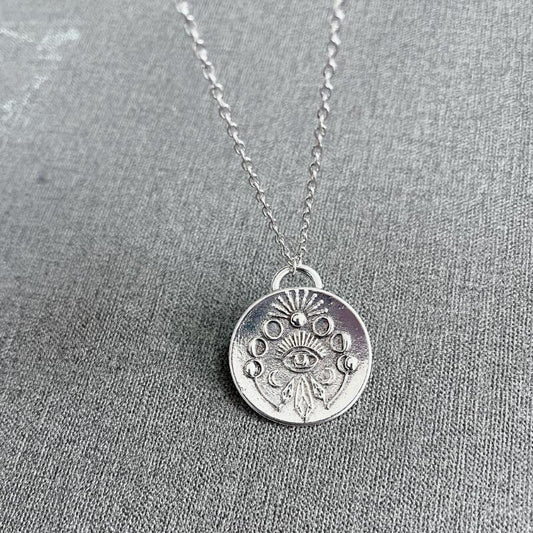 Vintage Handmade Necklace