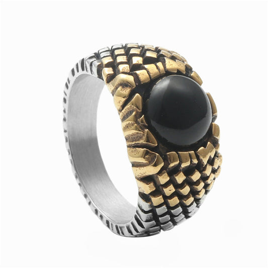 Delicate Artisan Ring