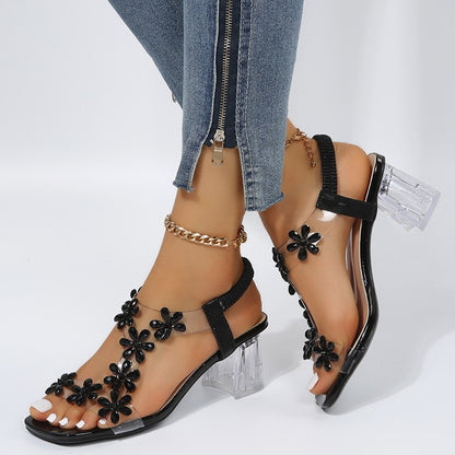Vintage Inspired Orthopedic Sandals