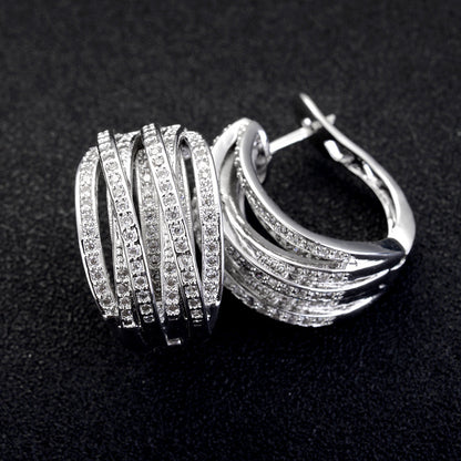 Vintage Handmade Earring