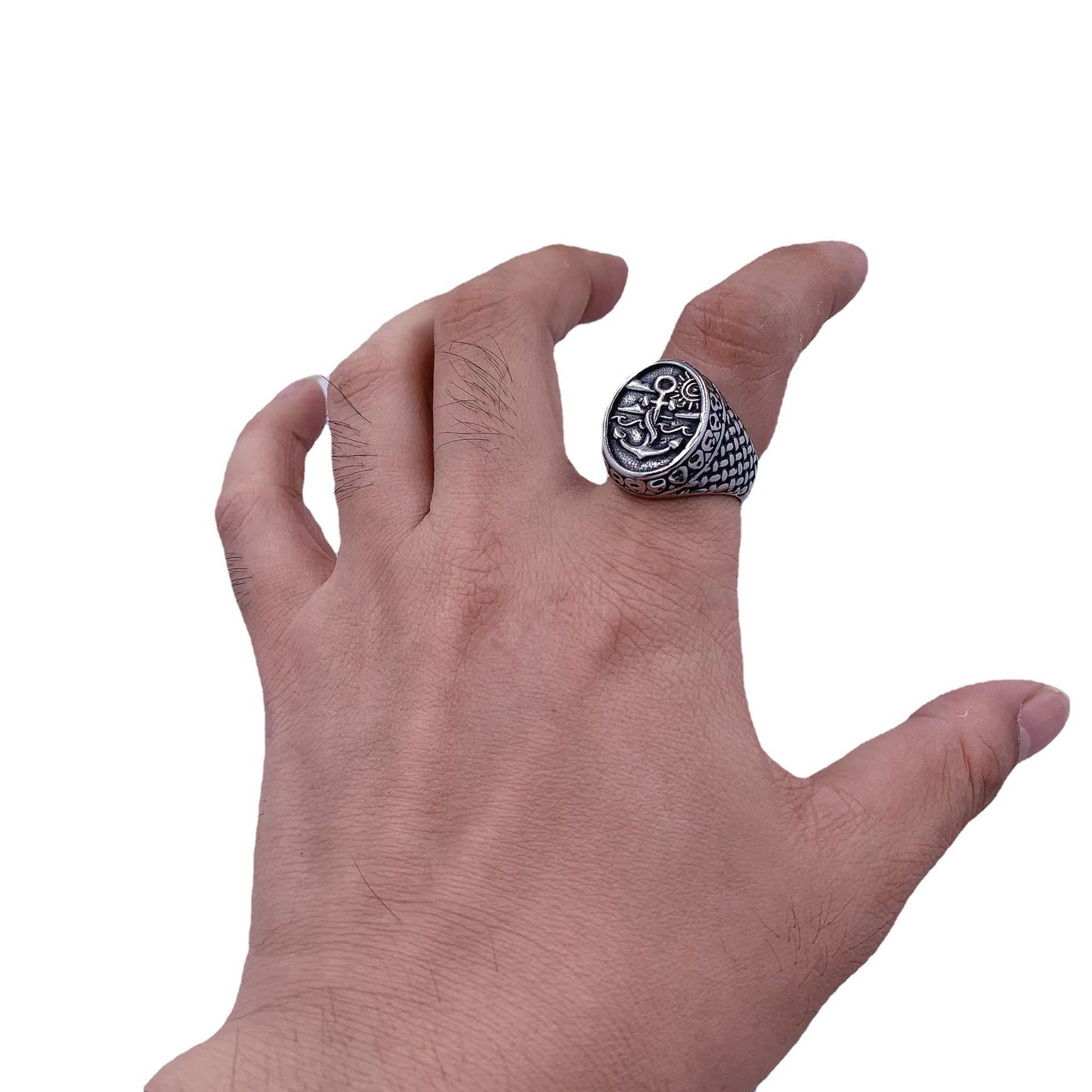 Vintage Handmade Ring