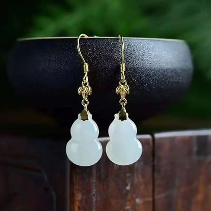 Beautiful Gold Earring with Unique Style