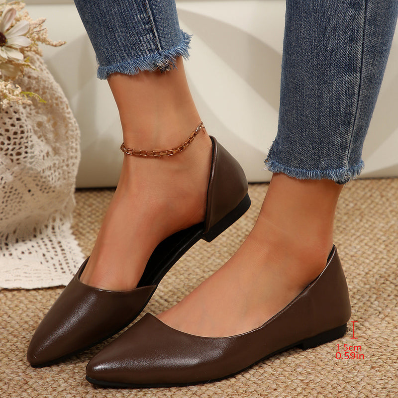 Classic Orthopedic Shoes with Timeless Style