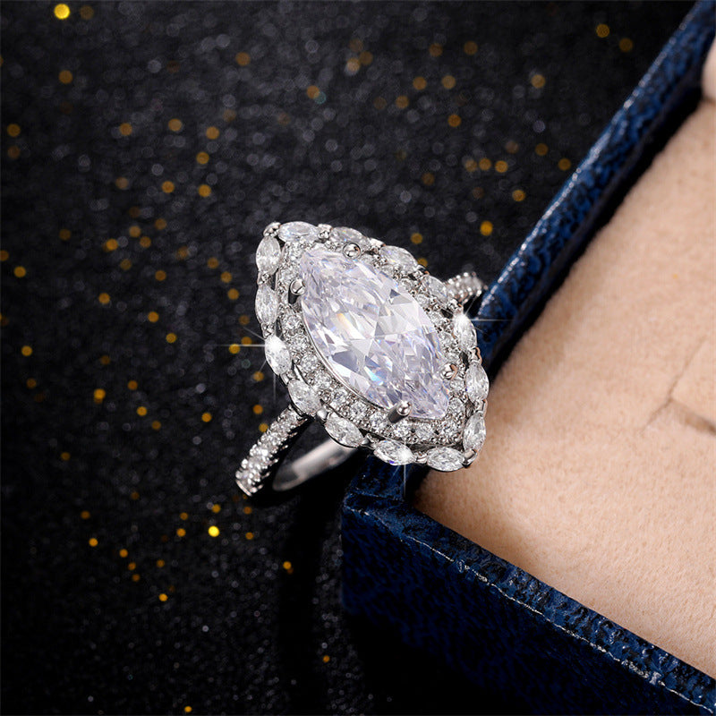 Delicate Artisan Ring