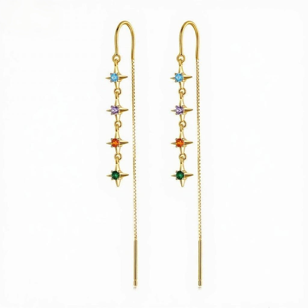 Romantic Earring for Special Moments