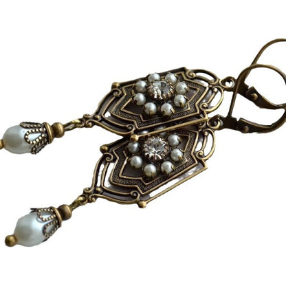 Delicate Artisan Earring