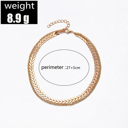 Elegant Gold Necklace for Every Occasion