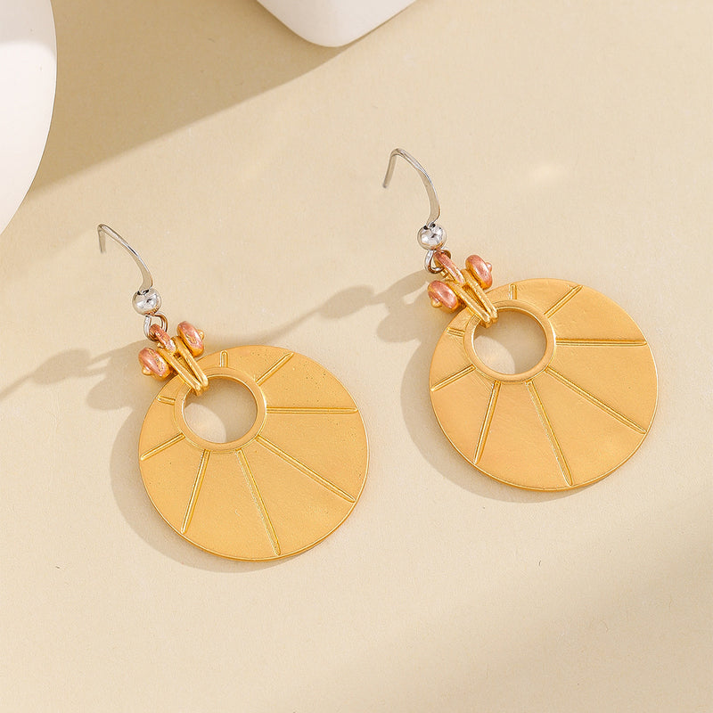 Delicate Artisan Earring