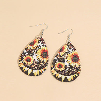 Delicate Artisan Earring