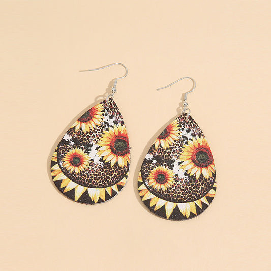Delicate Artisan Earring