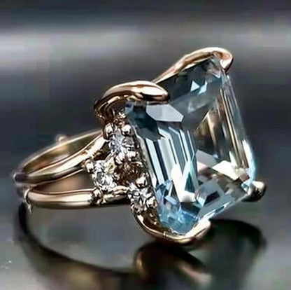 Beautiful Ring with Unique Style