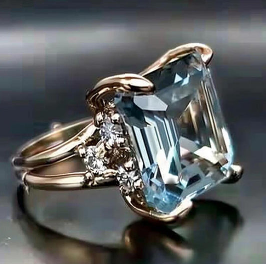Beautiful Ring with Unique Style
