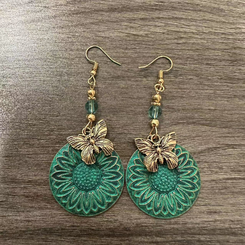 Beautiful Earring with Unique Style