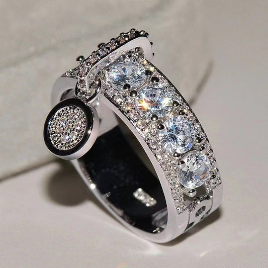 Charming Ring for Any Occasion