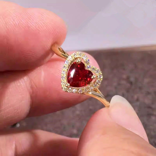 Classic Ring with Timeless Appeal