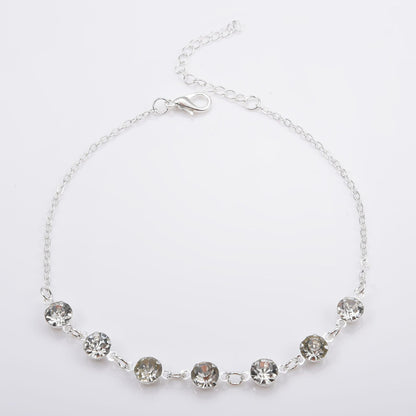 Vintage Handmade Anklet