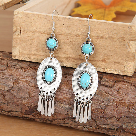 Vintage Handmade Earring