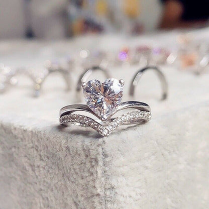 Beautiful Ring with Unique Style