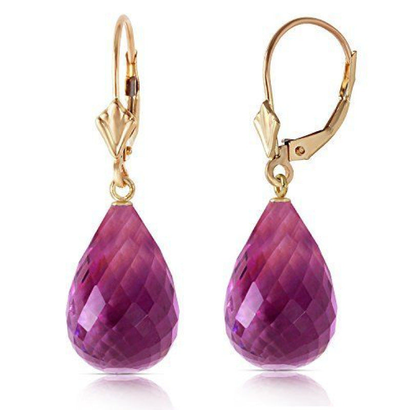 Beautiful Gold Earring with Unique Style