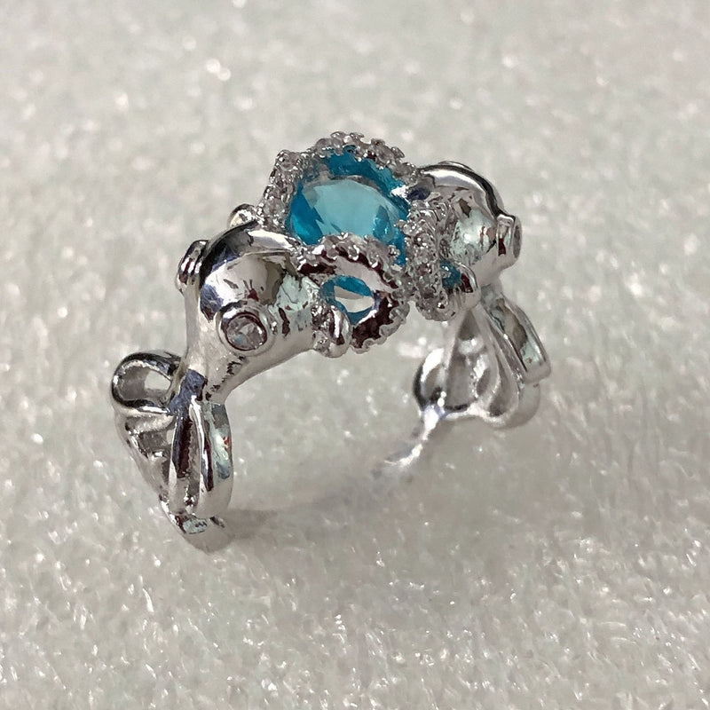Beautiful Ring with Unique Style