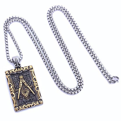 Delicate Artisan Pendant