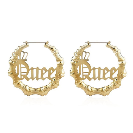 Delicate Artisan Earring