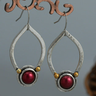 Classic Earring with Timeless Appeal