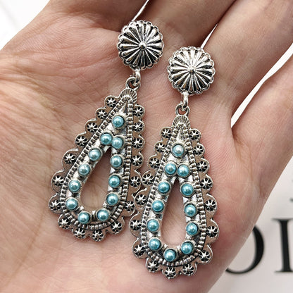 Vintage Handmade Earring