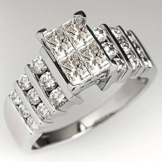 Delicate Artisan Ring