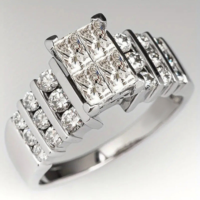 Delicate Artisan Ring