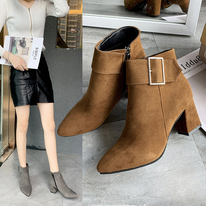 Elegant Orthopedic Boots for Every Step
